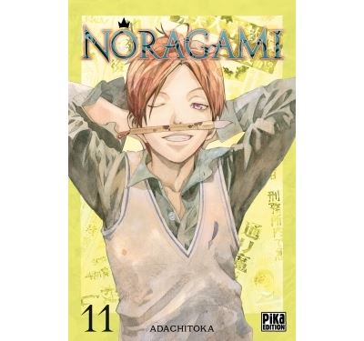 Vol.11 Noragami