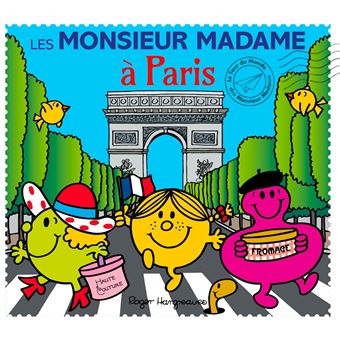 Paris Prix Jeu De Mémoire Monsieur & Madame® – 6 Cm, Multicolore, En Papier, Stimule La Mémoire
