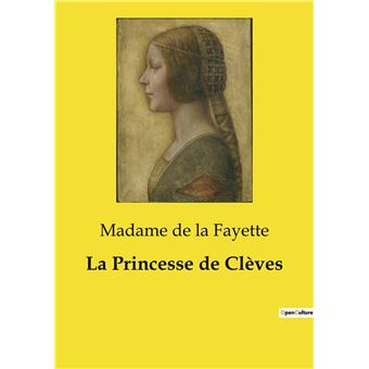 La Princesse de Clèves - 1