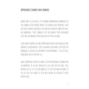 Je refuse que mes traumas gâchent ma relation saine