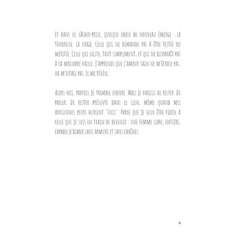 Je refuse que mes traumas gâchent ma relation saine