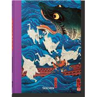 L'Estampe japonaise Edition 2018 - relié - Nelly Delay - Achat