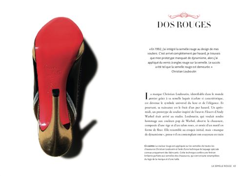 洋書 Christian Louboutin French Edition FrenchCenterOfDesign-Shop-