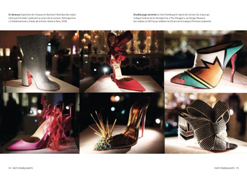 Little Book of Christian Louboutin - L'histoire d'un