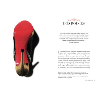 Little Book of Christian Louboutin - L'histoire d'un