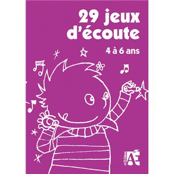 29 jeux d'écoute - 1
