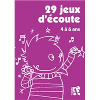 29 jeux d'écoute
