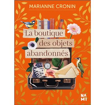 La boutique des objets abandonnés - 1