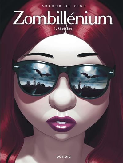 Zombillénium - tome 1  - Gretchen