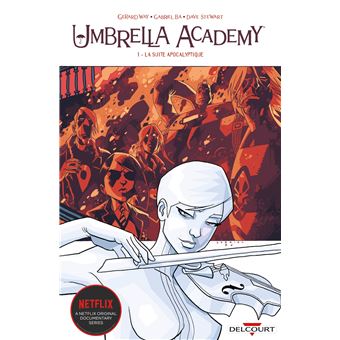 The Umbrella Academy - The Umbrella Academy, La Suite apocalyptique T01 - 1