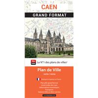 Caen grand format 2026