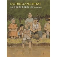 Les gens honnêtes - Tome 3