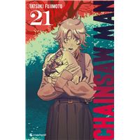 Chainsaw Man - T21