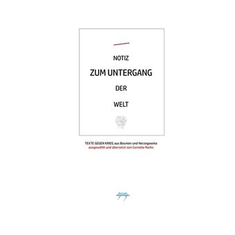 NOTIZ ZUM UNTERGANG DER WELT - 1