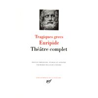 Théâtre complet