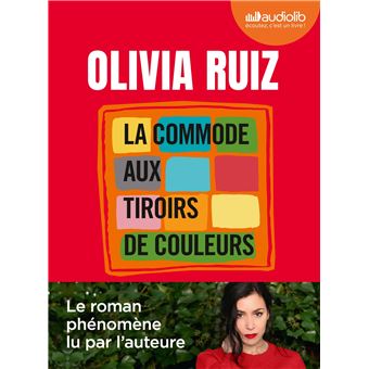 La Commode aux tiroirs de couleurs - 1