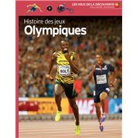 Histoire des jeux Olympiques