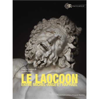 LE LAOCOON ENTRE MICHEL-ANGE ET RAPHAEL UN RESSORT DE L'EMUL - 1