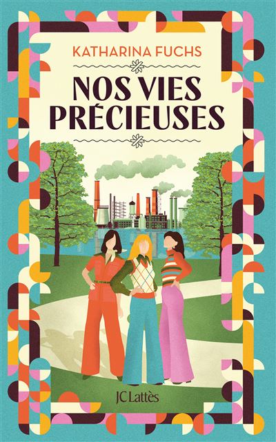 Nos vies précieuses - Katharina Fuchs (2025)