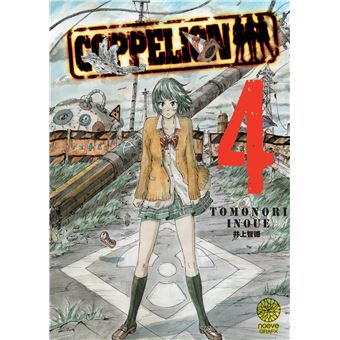 Coppelion - Coppelion - Tome 04 - 1