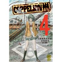 Coppelion - Tome 01 - Coppelion T01 - Tomonori Inoue - broché