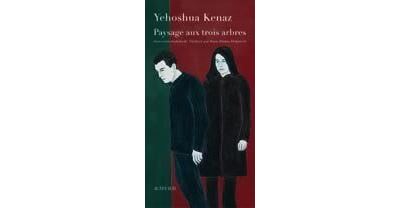 Paysage aux trois arbres - Yehoshua Kenaz - Actes sud - broché - Roman