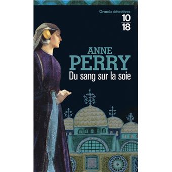 Du sang sur la soie - 1