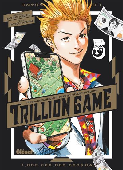 Trillion Game - Volume 05 (2023)