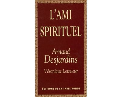 L'ami spirituel - Véronique Loiseleur - broché