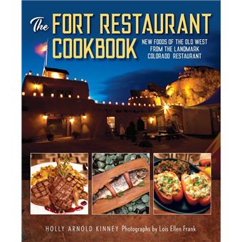 The Fort Restaurant Cookbook - 1