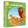 LE ROI LION - Mes Premières Chansons - Disney