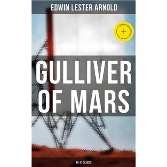 Gulliver of Mars (Sci-Fi Classic) - 1