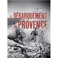 Le débarquement de Provence