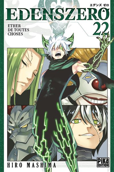 Edens Zero - Tome 22