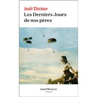 Un animal sauvage - Nouveauté Joël Dicker 2024 - Joël Dicker - Lirandco :  livres neufs et livres d'occasion
