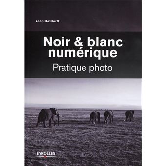 Noir et blanc num rique