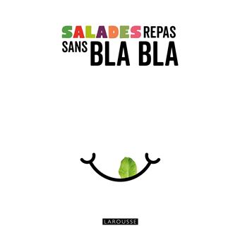 Salades repas sans bla bla - 1