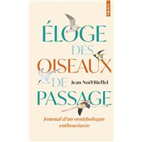 Eloge des oiseaux de passage