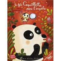 La Fée Coquillette mène l'enquête (Panda poche)