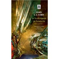 Le Soulèvement de Persépolis