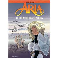 Aria - Tome 35 - Le pouvoir des cendres