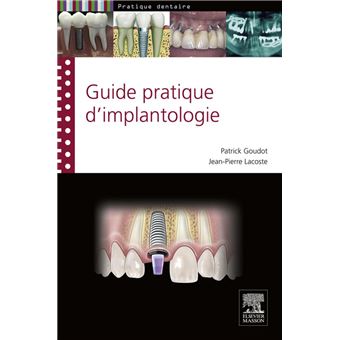 guide pratique d'implantologie - 1
