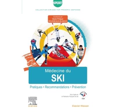 Médecine du ski -  Fédération Française De Ski - broché