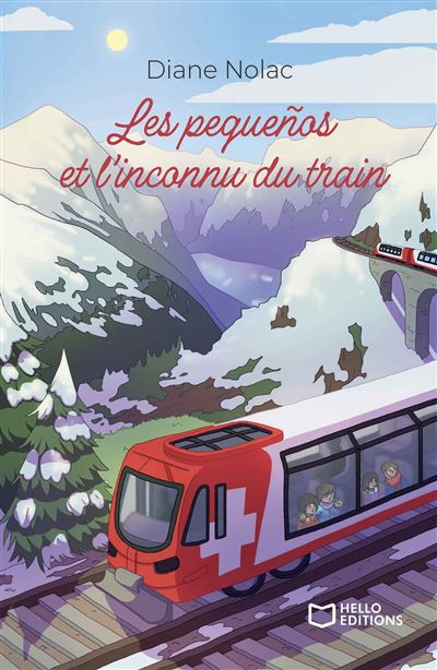 Les pequeños et l'inconnu du train