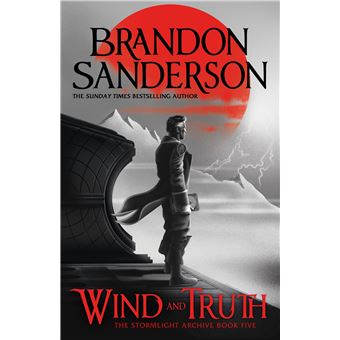 The Stormlight Archive - Book 5: Wind and Truth - 1