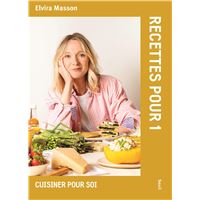 Recettes pour 1