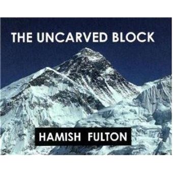 Hamish Fulton The Uncarved Block /anglais - 1