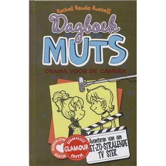 dagboek van een muts drama voor de camera