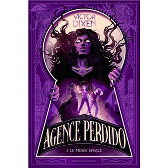 Agence Perdido, Tome 02 - 1