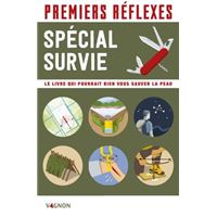 Premiers réflexes spécial survie